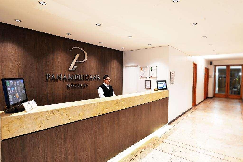 Panamericana Hotel Providencia Santiago Interior foto